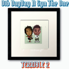 OTBDAYDAY X SYNTHEONE - BLK PEOPLE
