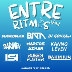FREE MASHUP PACK (ENTRE RITMOS VOL 1)