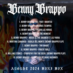 Benny Brappo - Original Music Mini Mix 2 "Lets VIbe"