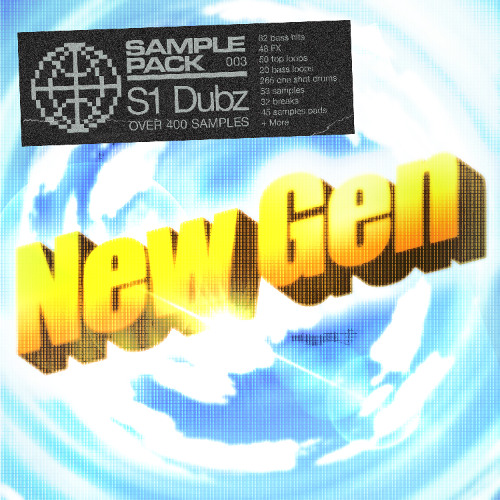 Stream SAMPLE PACK 003 - NEW GEN by S1 DUBZ by ec2a | Listen