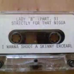 Lady Bee - North Memphis Niggas