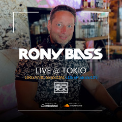 RONY-BASS-LIVE@TOKIO-2023-08-11