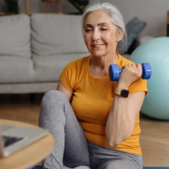 Strength Training For People With Multiple Sclerosis