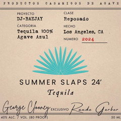 SUMMER SLAPS 24’