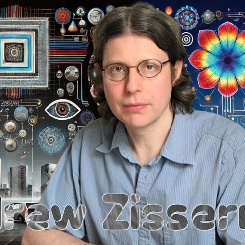 Andrew Zisserman & Artificial Intelligence