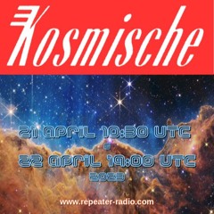 Kosmische Radio | #16 04212023