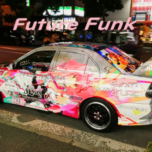 FUTURE FUNK minimix
