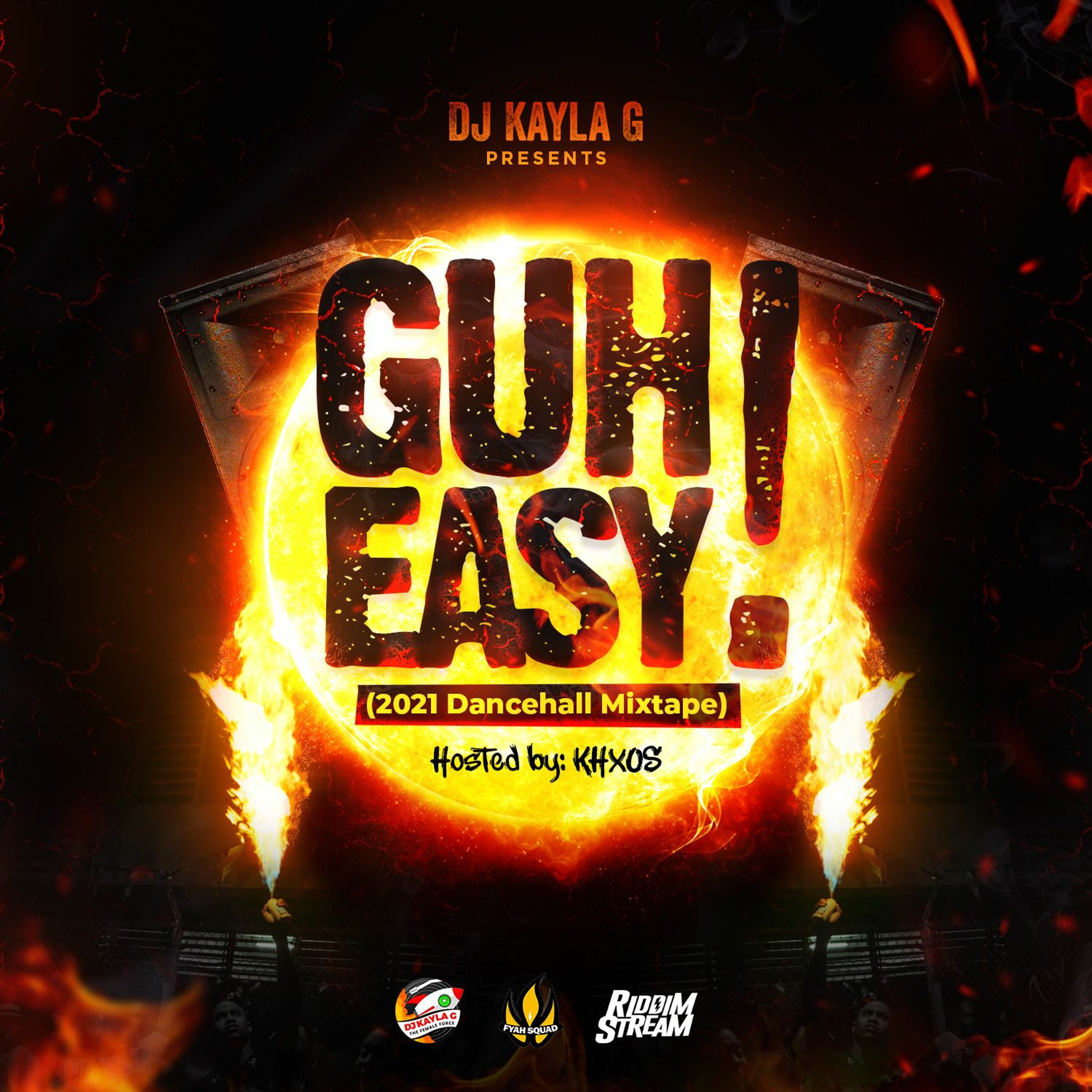 DJ Kayla G’s Podcast