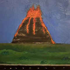 Volcano (N*gga Yeah Know Instrumental)