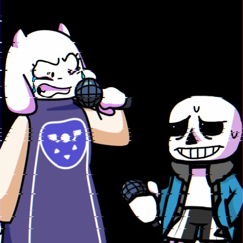 Endless Flames||Endless But Toriel and Sans Sings It