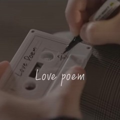 [SONG by(송 바이 승민)] Ep.01 Love poem(러브포엠)