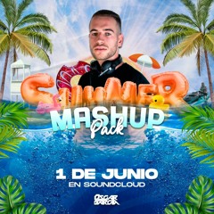 🌴🌴SUMMER MASHUP Pack🌴🌴  OSCAR GARCIA