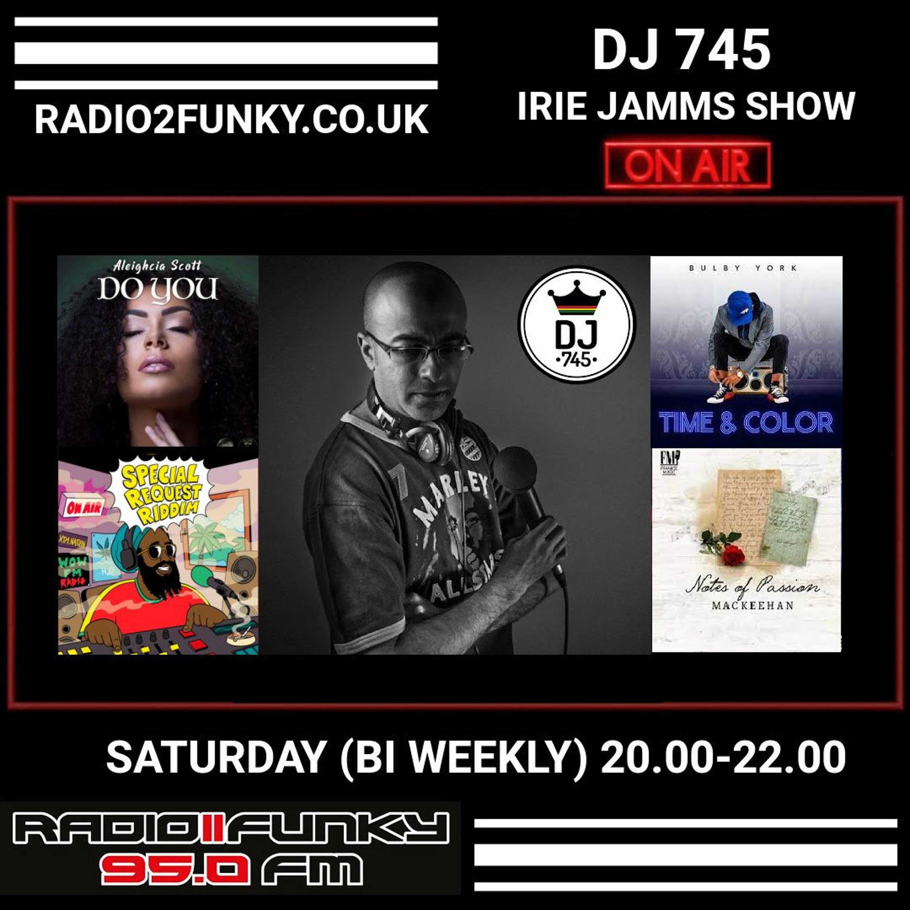 DJ 745
