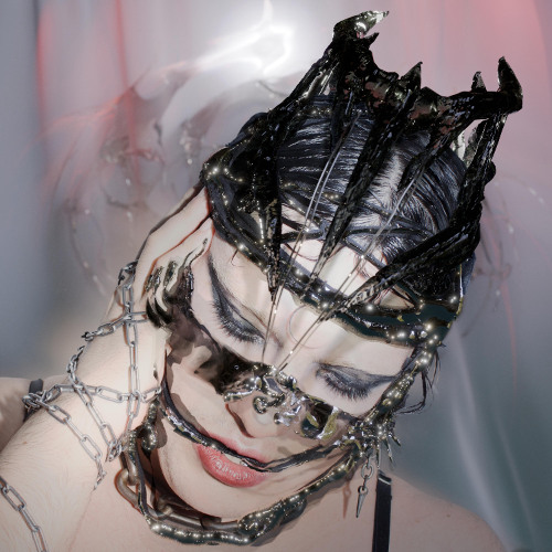 MORPHOTIKA - QUEENK & Cahier