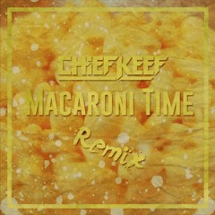 ShaqTheProducer - Macaroni Time  ( Jersey Club Remix )