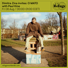 Dimitra Zina invites: O MATO - Paul Kine - 09 Aug 2025