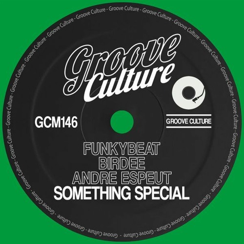 FUNKYBEAT, Birdee & Adre Epeut - Something Special