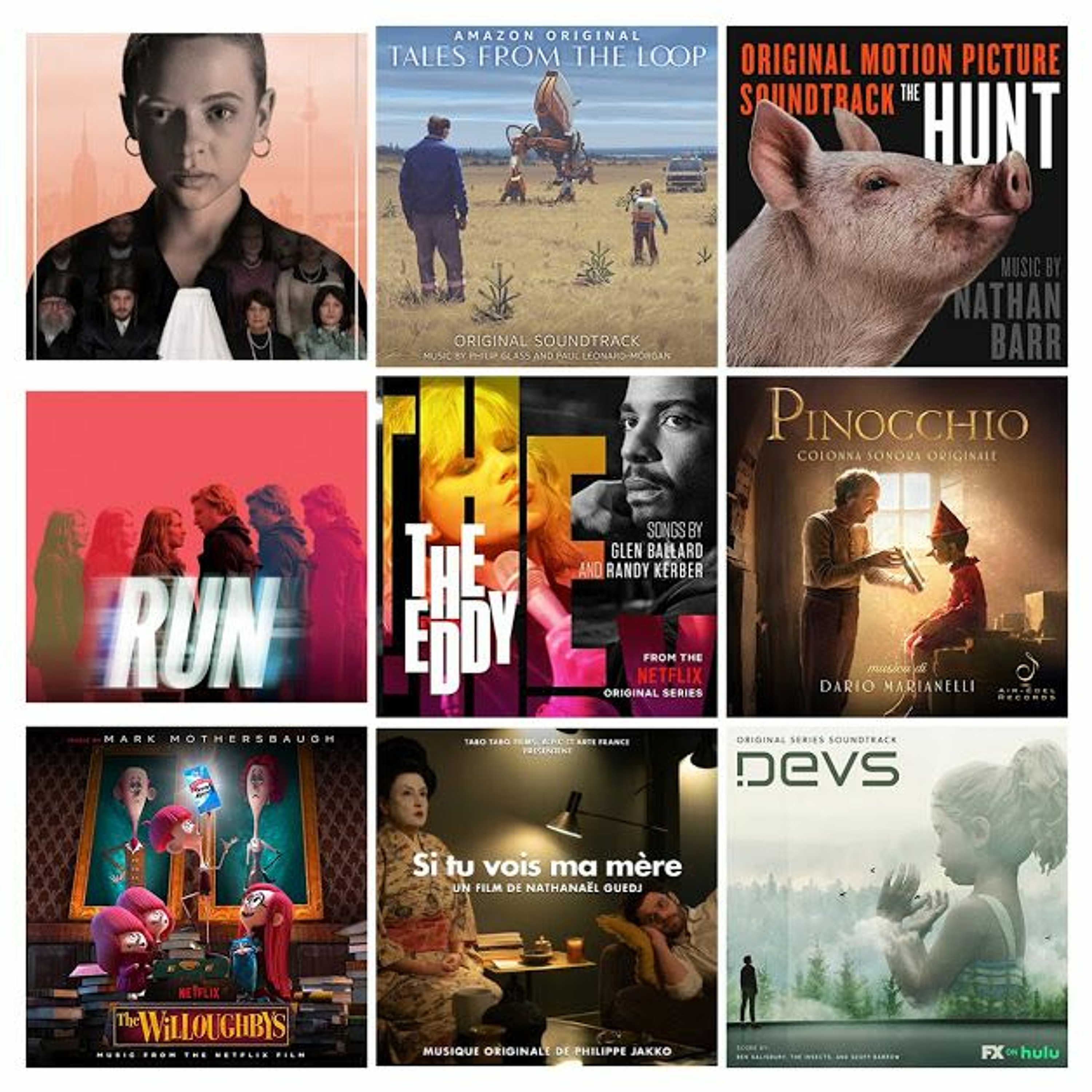 Cinezik Radio - Actualité de la Musique de Film