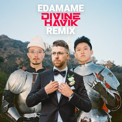 bbno$ & Rich Brian - Edamame (Divine Havik Remix)