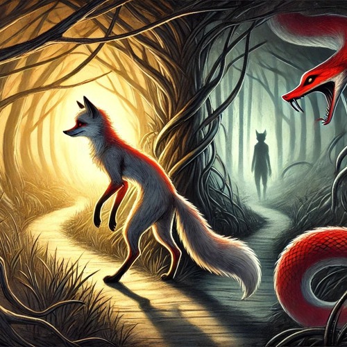 02. Fox in the Shadows (Ty’s Dilemma)