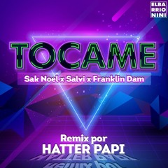 Sak Noel X Salvi X Franklin Dam - Tócame (Hater Perreo Del Sucio Remix)(Exclusive Premier)