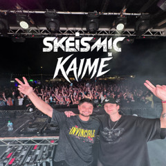 SKEISMIC B2B KAIME @ BASS CANYON 2025 - [WRG PIVOT STAGE]