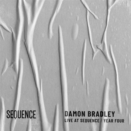 Damon Bradley - Live at SEQUENCE (Year Four)