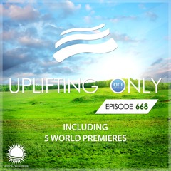Uplifting Only 668 (Nov 27, 2025) {WORK IN PROGRESS}