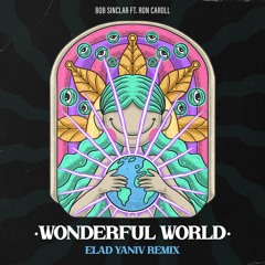 Bob Sinclar & Ron Carroll - Wonderful World - Elad Yaniv Remix