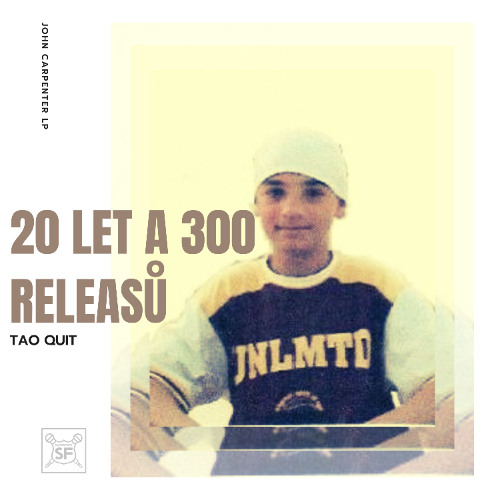 20 let a 300 releasů