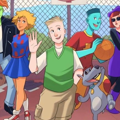Doug funnie 2024