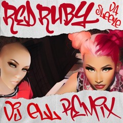Red Ruby Da Sleeze Club Remix