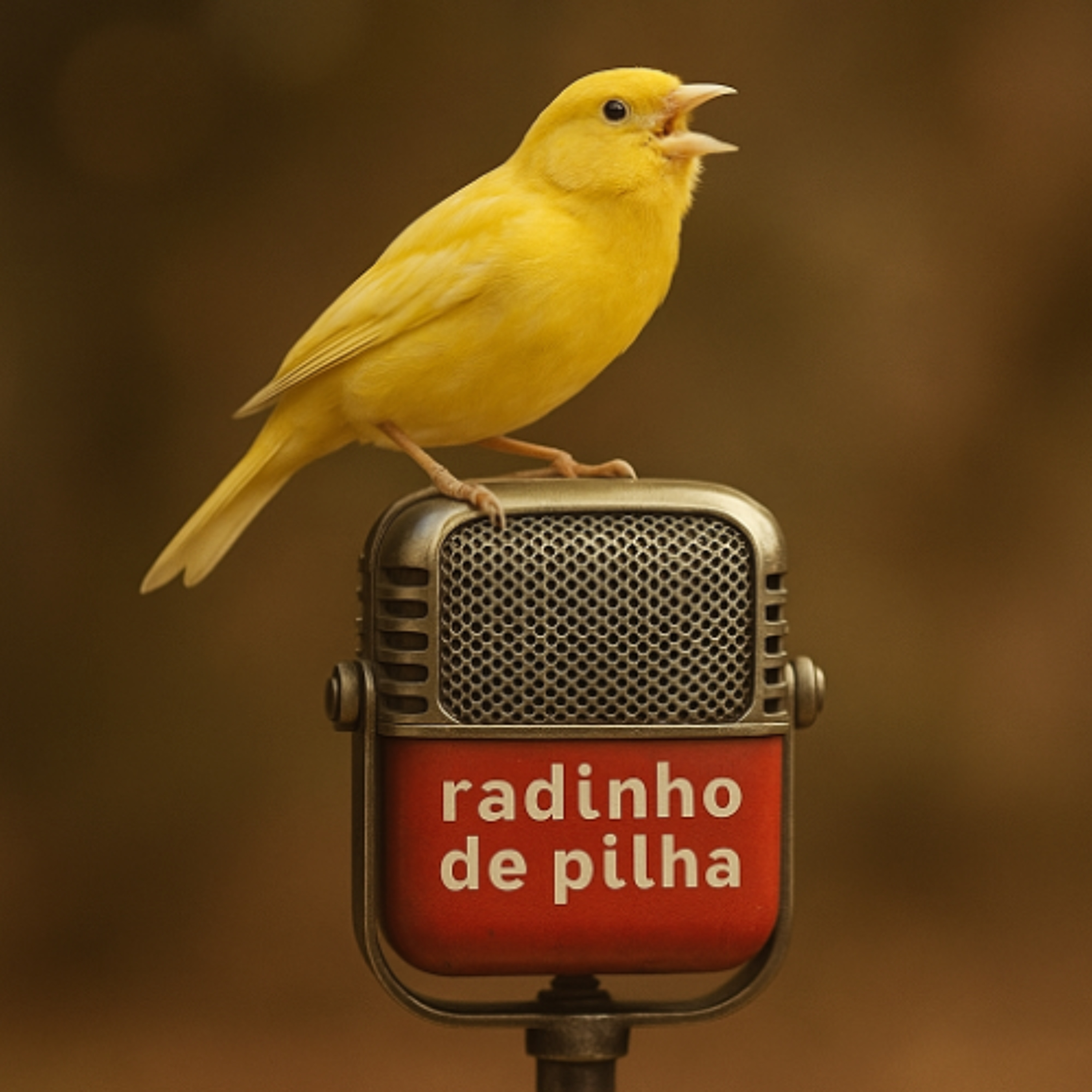 meus podcasts reunidos