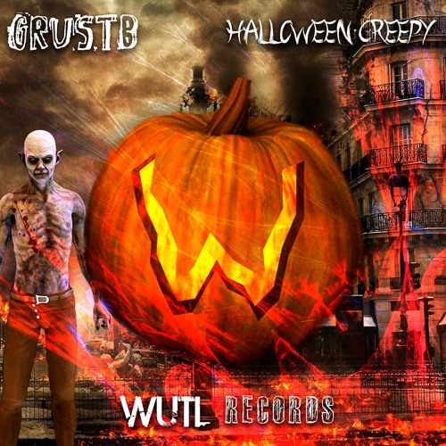 GrustB - Halloween Creepy [170]  #Master By PPhill