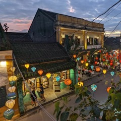 OMAHR - Nowhere Club, Chăm Chỉ Club, Hội An, (Afro, Organic & Deep House)