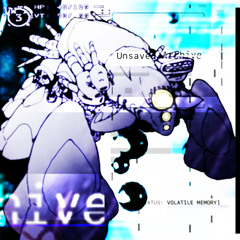 EMPTY CAPSULE (BONUS TRACK)