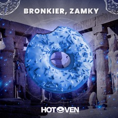 Bronkier, Zamky - Pump Up (Zamky Remix)