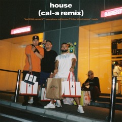 P-Lo - House (Cal-A Remix)