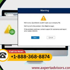 Resolve QuickBooks Error Code 6123
