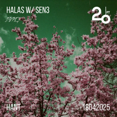 Halas w/ Sen3 @ 20ft Radio - 18/04/2025