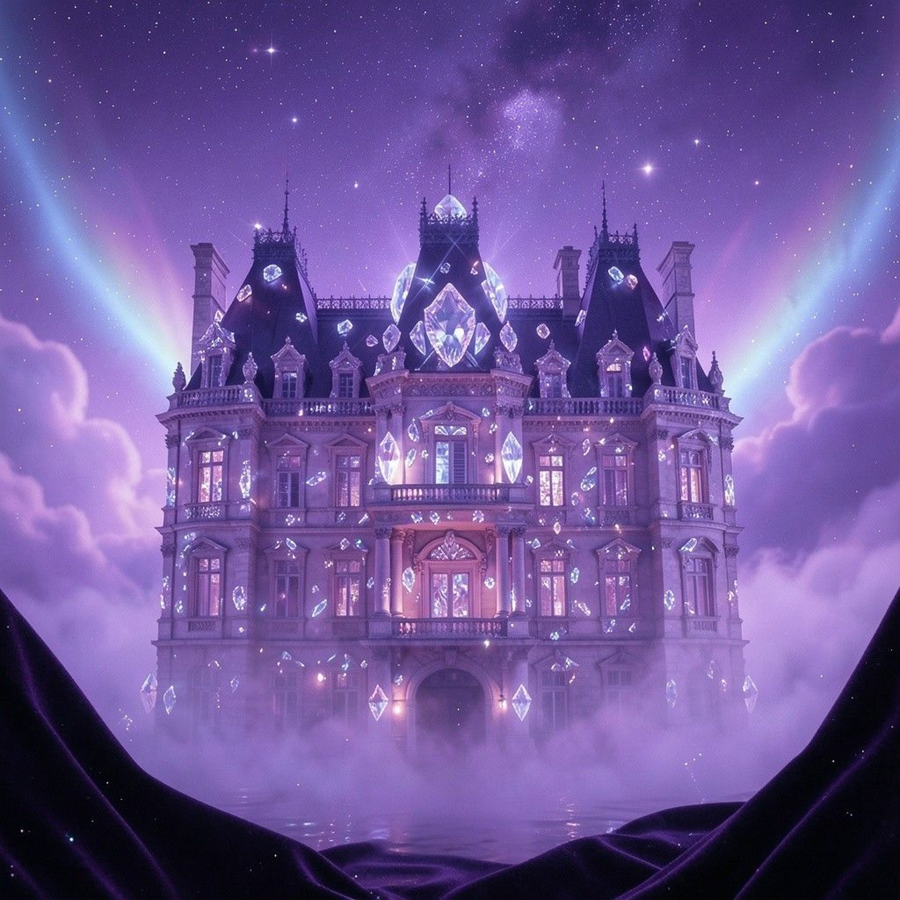 Chateaux Purple (feat. Fame Boy Advance)