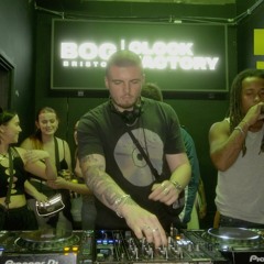 BOG x Can You Cope: Rez
