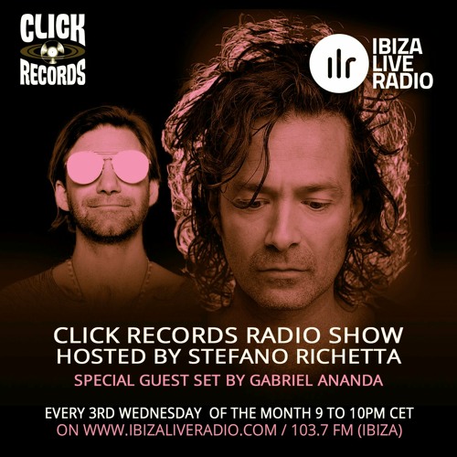 Click Records Radio Show #2