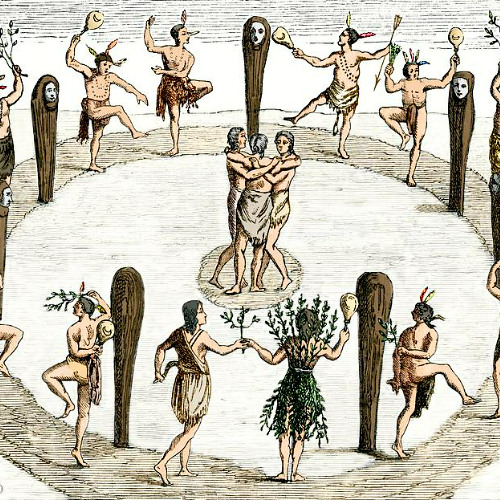 Anthropus - The First Language - 200 BPM