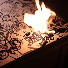 RIDDEN - COUNTRY - TERROW - SNOW