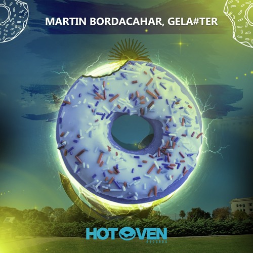 Martin Bordacahar, Gela#ter - Winter Wisdom (Original Mix)