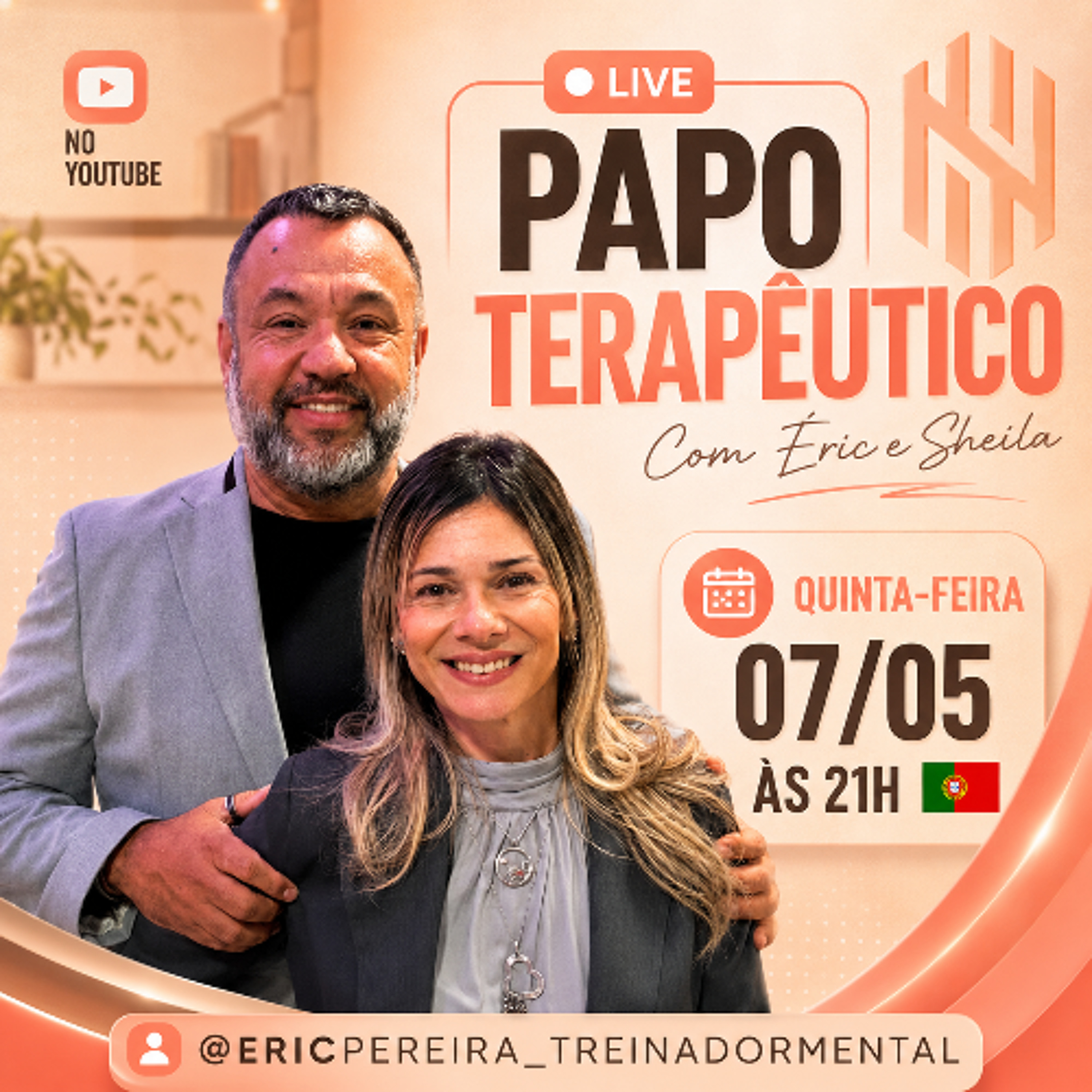 PAPO TERAPÊUTICO