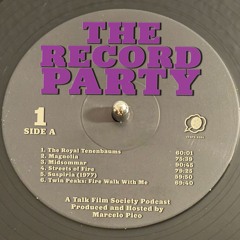 The Record Party: Magnolia with Mike Schindler