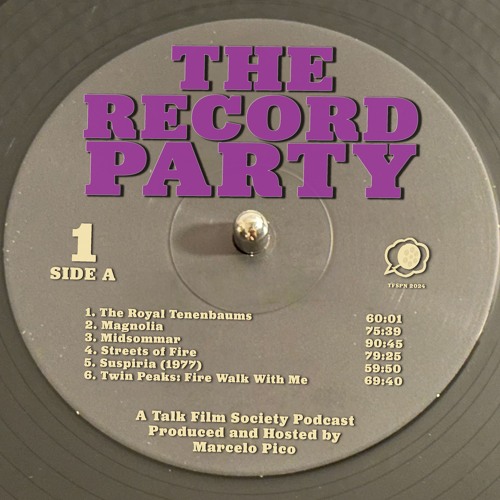 The Record Party: Magnolia with Mike Schindler