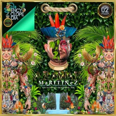 DJ RESIDENT: MARTTINEZ (BR)-ARAWAK S5  EPISODE 02- ENCYCLOPEDIA 2024